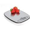 LAICA Bilancia Laica KS 1033 acciaio inox