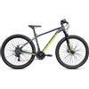 MYLAND Bicicletta Mountain Bike Mtb Uomo 27.5" Tag. 48 Acciaio Grigio Freni Disco 7x3v