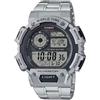Casio OROLOGIO CASIO AE-1400WHD-1A SPORTIVO DIGITALE IMPERMEABILE 10 BAR AE1400WHD