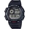 Casio OROLOGIO CASIO AE-1400WH-1A SPORTIVO MULTIFUNZIONE DIGITALE IMPERMEABILE AE1400