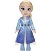 Disney Frozen Frozen 2 - bambola Elsa Adventure 38 cm, estremamente dettagliata, indossa abi
