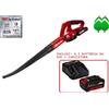 Einhell Soffiatore a batteria per foglie elettrico EINHELL GE- CL 18 Solo o Kit Batterie
