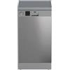 BEKO Lavastoviglie Slim DVS05024X 10 Coperti Classe Energetica E Libera Install