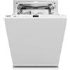 Comfee CDWPB1215P-W Lavastoviglie Da Incasso Con 12 Coperti, 8 Programmi, Di Avv