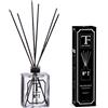 AD TREND Diffusore profumo fragranze con midollini bastoncini 100 ml