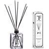AD TREND Diffusore fragranze profumo con midollini bastoncini 100 ml