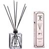 AD TREND Diffusore profumo fragranze con midollini bastoncini da 100 ml