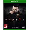 Vampyr Juego para Consola Microsoft XBOX One