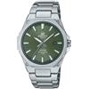 Casio Edifice EFR-S108D-3A | Orologio sottile quadrante verde leggero | Sapph...