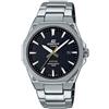 Casio Edifice EFR-S108D-1A | Orologio sottile e leggero quadrante nero | Sapp...