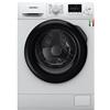 San Giorgio Lavatrice San Giorgio F814DI9 F4 SERIES Start White e Black