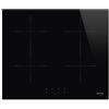 SMEG Piano cottura induzione Smeg SIB2641D UNIVERSALE Black