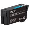Epson CARTUCCIA ORIGINALE EPSON C13T40C240 T40C2 T40 C Ciano 26ML SureColor SC-T 3100