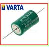 VARTA batteria pila litio VARTA CR1/2AA CR14250 3V 950mAh CR 1/2 AA fili saldare