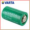 VARTA batteria pila litio VARTA CR1/2AA CR14250 3V 950mAh CR 1/2 AA polarità invertita