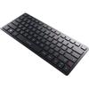 CHERRY KW 9200 MINI tastiera USB + RF Wireless + Bluetooth QWERTY Inglese Nero
