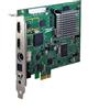 Hauppauge Colossus 2 PCI Express Video Registratore, Nero/Antracite