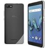 WIKO Cover Soft Case per Wiko Tommy 3 trasparente