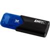 Emtec B110 Click Easy 3.2 unità flash USB 32 GB USB tipo A 3.2 Gen 2 (3.1 Gen 2)