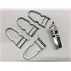 Castor 5 Pelaverdure Pelapatate Castor classic lama al carbonio Made in Frace