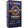 CONTROL CONDOMS CONTROL - ADAPTA EASY WAY FINISSIMO 10 UNITS