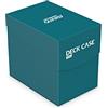 Ultimate Guard Deck Case 133+ misura standard blu petrolio