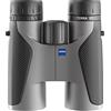 Zeiss Terra ED - Binocolo 10x42 per caccia, birdwatching, outdoor, viaggi, grigio
