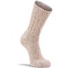 Fox River Norsk Ragg Wool Crew Socks, Brown Tweed