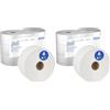 Scott Control Rotoli di carta igienica a erogazione centrale 8569 - Carta igienica a 2 veli - 6 rotoli x 1.280 fogli (7.680 fogli) (Confezione da 2)
