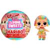 L.O.L. Surprise! LOL Surprise - Loves Mini Sweets Series X Haribo - Includes 1 Candy-Themed Doll