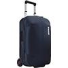 Thule Subterra Rolling Carry-On 36L Trolley - Bagaglio a mano (con pannello di compressione per aumentare lo spazio interno) Mineral