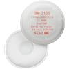 3M Filtro antiparticolato per 3m 2135 P3R, confezione da 10