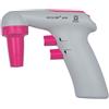 Brand GmbH Paletta per pipette accu-jet pro, magenta, alimentatore Europa 100-240 V/50-60 Hz