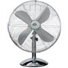 DCG VE1616SS 6336202 VENTILATORE DA TAVOLO IN METALLO Ø 40 cm