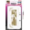 Hori Pokemon Nintendo 3DS XL LL Console TPU Silicone Cover Case Yveltal Ver Nuovo
