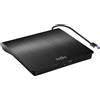 AURANOWSTORE MASTERIZZATORE ESTERNO LETTORE DVD CD/RW USB PER PC COMPUTER PORTATILE NOTEBOOK