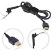 NO BRAND Filo Sostitutivo Alimentatore Laptop Lenovo ThinkPad Edge Rettangolo 4.0 x 1.0mm