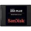 SanDisk Plus 480 GB Serial ATA III SLC (SanDisk SSD 2.5 480GB SanDisk Plus SSD S