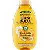 Garnier 3 Pezzi Garnier Shampoo Ultra Dolce Camomilla,Miele di Fiori Illuminante 250 ml