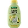 Garnier 3 Pezzi Garnier Ultra Dolce, Shampoo per Capelli grassi, Argilla e Cedro,250 ml