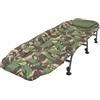 WYCHWOOD RIOT COMPACT BEDCHAIR LETTINO CARPFISHING 6 GAMBE A0661