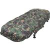WYCHWOOD RIOT TACTICAL COMPACT SLEEP SYSTEM LETTINO SACCO A PELO CARPFISHING
