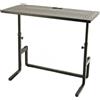 QUIKLOK DJ 233 Base Tavolo Stand Supporto per Consolle Dj Tastiere Mixer NUOVO