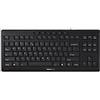 CHERRY STREAM KEYBOARD TKL tastiera USB AZERTY Belga Nero (CHERRY STREAM KEYBOAR