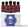 Mystic Moments | Kit Oli profumati His | 5x10ml