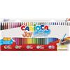 CARIOCA Joy Super Washable Pennarelli Punta Fine 36 Colori
