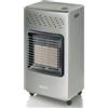 Olimpia Splendid Stufa gas 4,2kW STOVY Infra 99386 Argento OLIMPIA SPLENDID