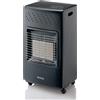 OLIMPIA SPLENDID Stufa gas 4,2kW STOVY Infra 99387 Nero OLIMPIA SPLENDID