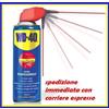 WD40 SPRAY MULTIUSO LUBRIFICANTE SBLOCCANTE WD 40 Bomboletta 500 ml OFFERTA !!