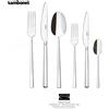Sambonet - Rock Acciaio inox - Set Posate 36 pezzi per 6 persone - Rivenditore